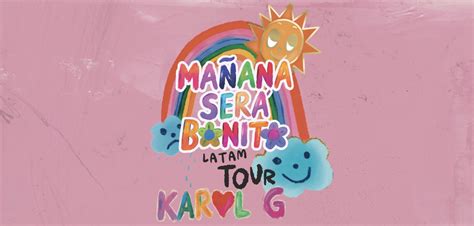 karol g msb tour